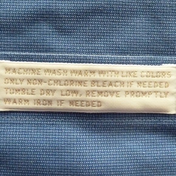 Nordstrom Dress Shirt As New 15 1/2 - Picture 5 of 6